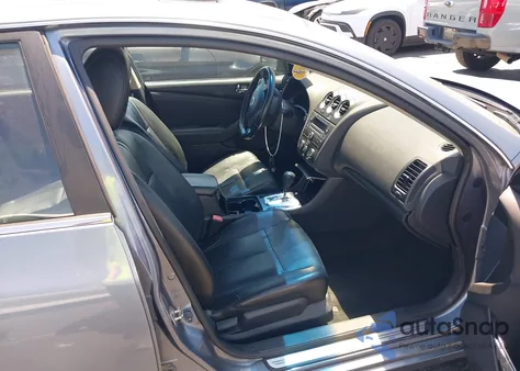 2012 Nissan Altima 2.5 S из США, поврежденный, VIN 1N4AL2AP8CN444713